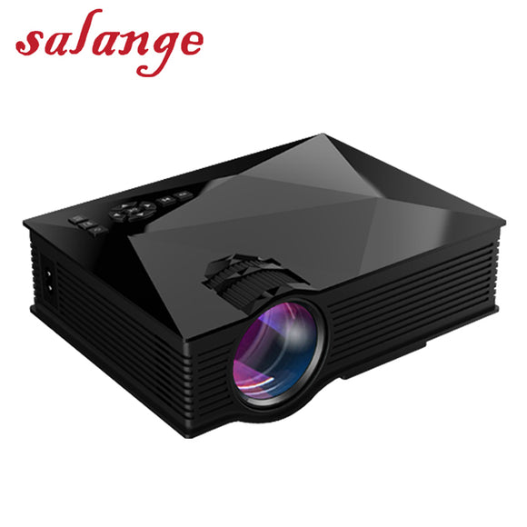 Mini Projector Full HD 1080P Home Theater 1200 Lumens WIFI Support