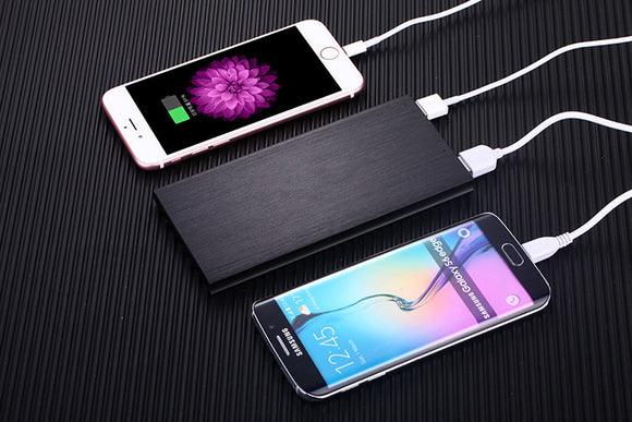 20000mah Power Bank Portable external battery pack