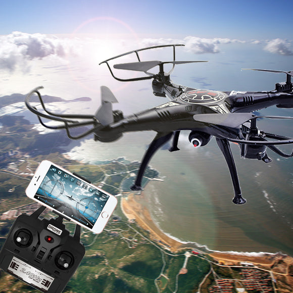 3MP RC Drone FPV RC Quadcopter mini Drone with Camera 2.4G 6-Axis