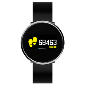 Bluetooth Smart Watch Android IOS Smartwatch Phone Call Remind HRM
