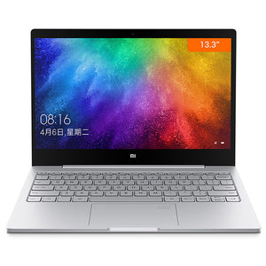 Xiaomi Notebook Air 13.3 Fingerprint Laptop 8GB+256GB Windows 10 Chinese Version Intel Core i7-7500U Dual Core 2.7GHz