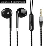 Universal In ear Earphone Headset For iPhone 3.5mm