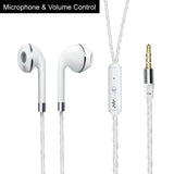 Universal In ear Earphone Headset For iPhone 3.5mm