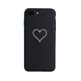 Artistic Abstract Line Case