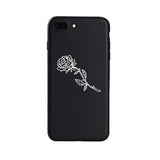 Artistic Abstract Line Case