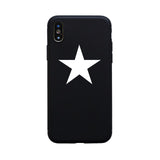 Artistic Abstract Line Case