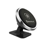 Baseus Magnetic Car Phone Holder For iPhone X Samsung S9 Magnet Mount Car Holder