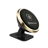 Baseus Magnetic Car Phone Holder For iPhone X Samsung S9 Magnet Mount Car Holder