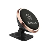 Baseus Magnetic Car Phone Holder For iPhone X Samsung S9 Magnet Mount Car Holder