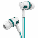 Earbuds Headphone Noise Isolating with Mic for Mobile phone Universal for iphone MP4