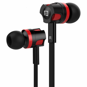 Earbuds Headphone Noise Isolating with Mic for Mobile phone Universal for iphone MP4