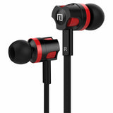 Earbuds Headphone Noise Isolating with Mic for Mobile phone Universal for iphone MP4