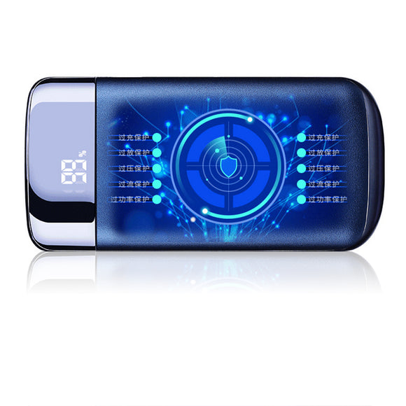 NEW 20000mah Power Bank External Battery PowerBank 2 USB