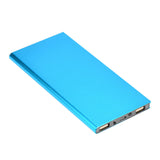 Ultrathin 20000mAh Portable USB External Battery Charger Power Bank