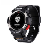 Bluetooth 4.0 Waterproof Sports Smart Watch SmartBand Heart Rate Monitor