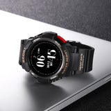 Bluetooth 4.0 Waterproof Sports Smart Watch SmartBand Heart Rate Monitor