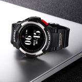 Bluetooth 4.0 Waterproof Sports Smart Watch SmartBand Heart Rate Monitor