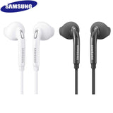 Samsung Headphone Wired Headset with Mike Control Speaker For 3.5mm Jack