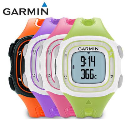GPS smart watch Garmin Forerunner 10 gps running  5ATM men  women