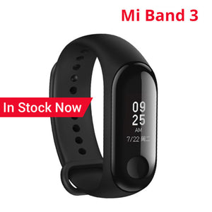 Mi Band 3 Smart Wristband Fitness Bracelet