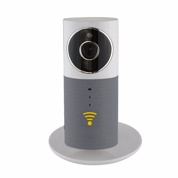 PARASOLANT IP Camera Clever Dog Wireless Smart 720P High Definition Night vision