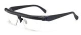 Dial vision Adjustable Len Reading Glasses Myopia Eyeglasses -6D to +3D Variable Lens Correction